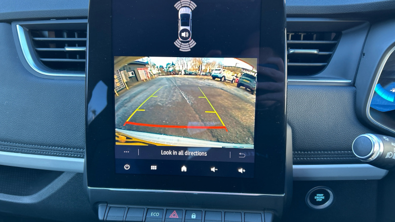 Renault Zoe 100kW GT Edition R135 50kWh Rapid Charge 5dr Auto Electric Hatchback